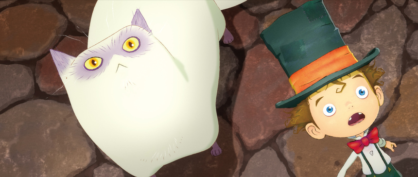 Berlinale 2026 Review: A Clock Stalled Between Fantasy and Fable in CHIMNEY TOWN: FROZEN IN TIME